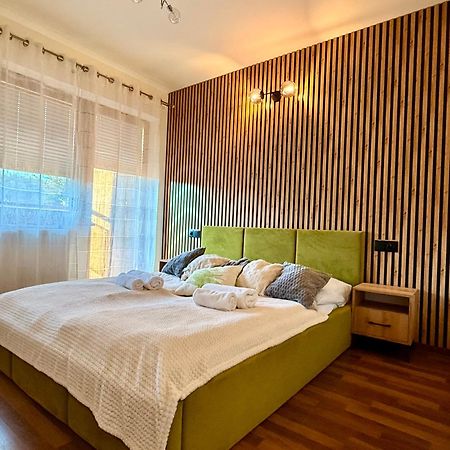 Apartament Lesny Z Kominkiem - Viva Pod Giewontem Apartamenty Zakopane Exteriör bild
