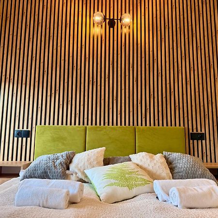 Apartament Lesny Z Kominkiem - Viva Pod Giewontem Apartamenty Zakopane Exteriör bild