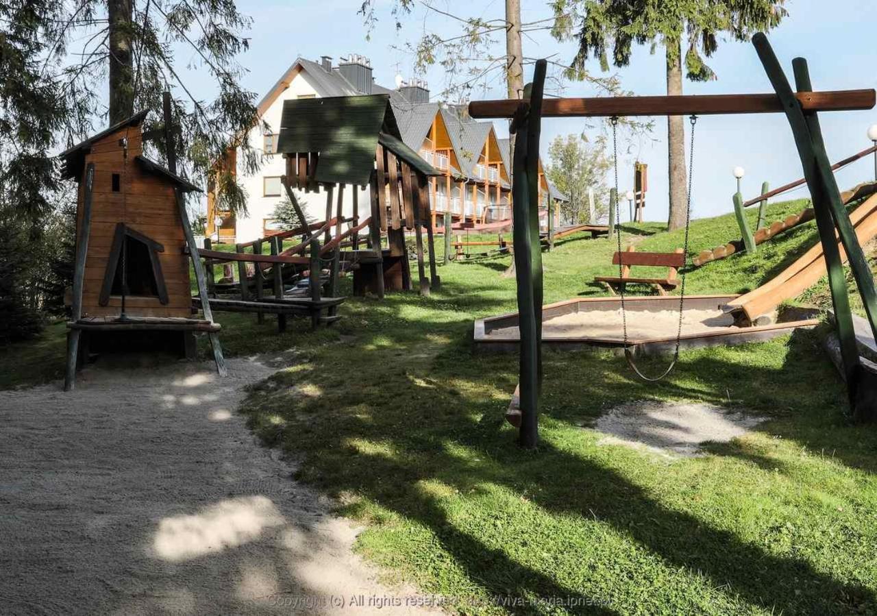 Apartament Lesny Z Kominkiem - Viva Pod Giewontem Apartamenty Zakopane Exteriör bild