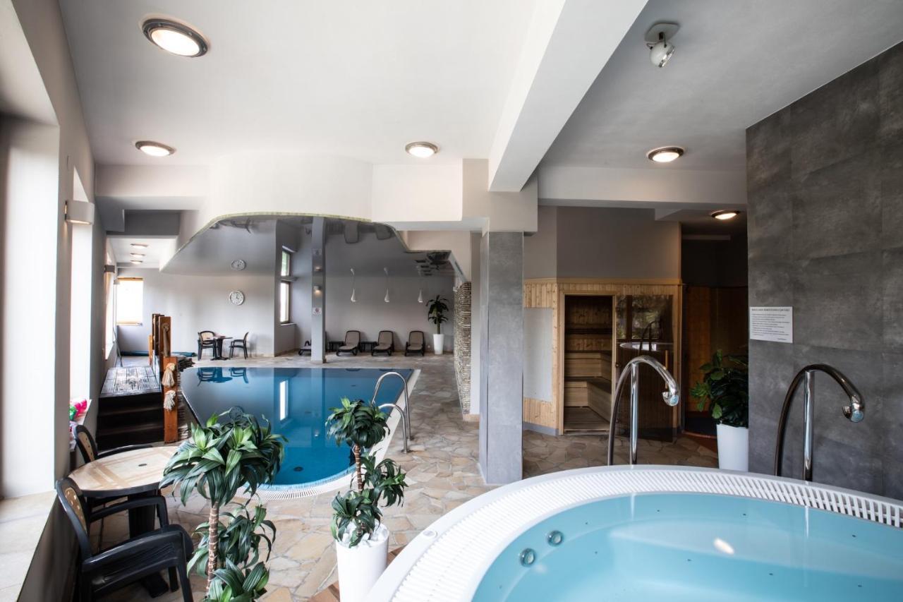 Apartament Lesny Z Kominkiem - Viva Pod Giewontem Apartamenty Zakopane Exteriör bild