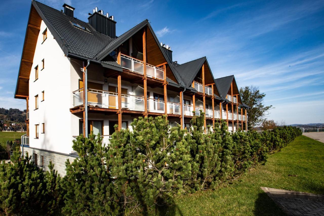 Apartament Lesny Z Kominkiem - Viva Pod Giewontem Apartamenty Zakopane Exteriör bild