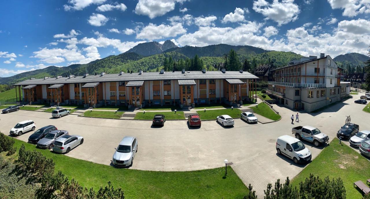 Apartament Lesny Z Kominkiem - Viva Pod Giewontem Apartamenty Zakopane Exteriör bild