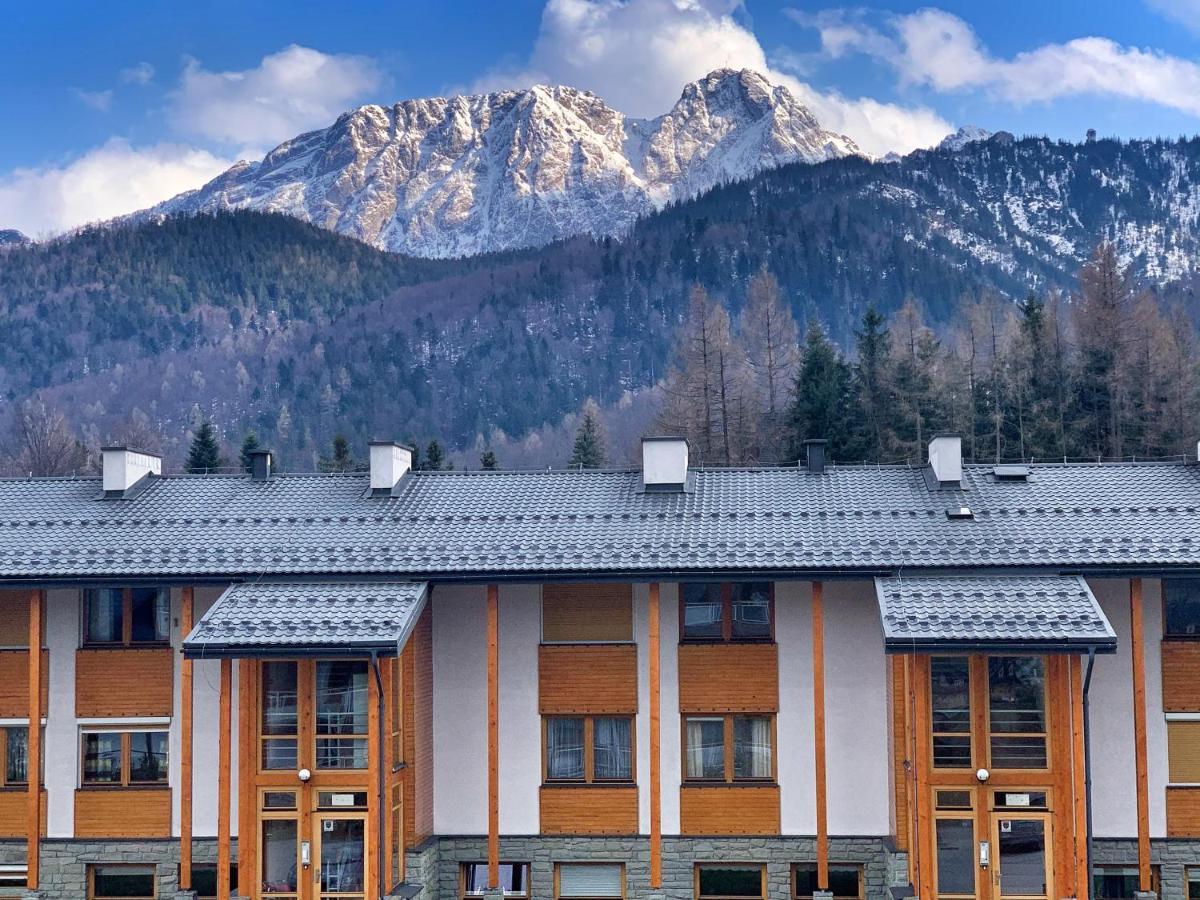Apartament Lesny Z Kominkiem - Viva Pod Giewontem Apartamenty Zakopane Exteriör bild