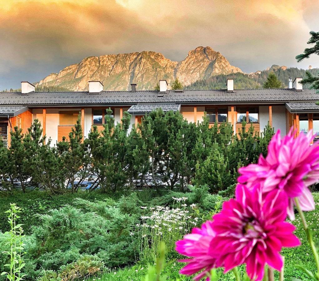 Apartament Lesny Z Kominkiem - Viva Pod Giewontem Apartamenty Zakopane Exteriör bild