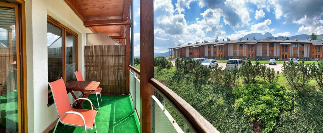 Apartament Lesny Z Kominkiem - Viva Pod Giewontem Apartamenty Zakopane Exteriör bild
