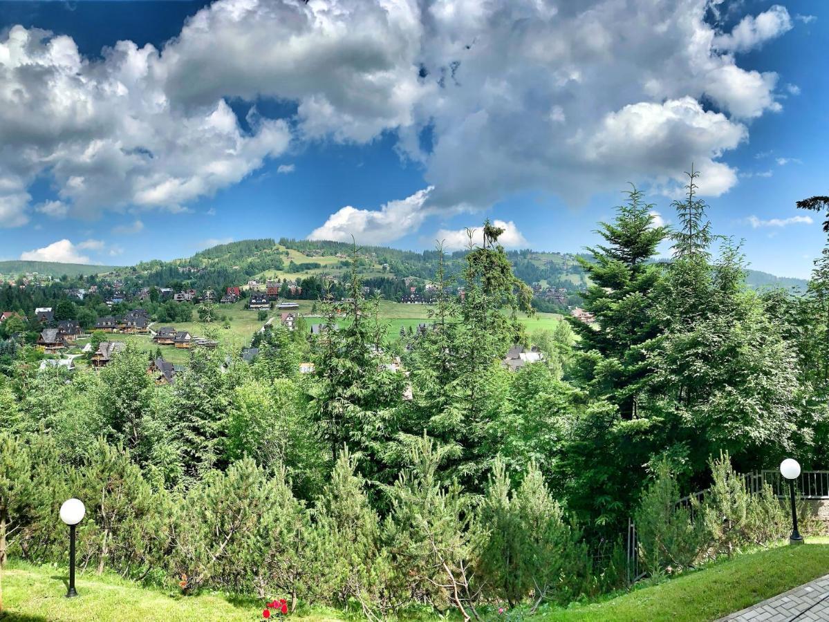 Apartament Lesny Z Kominkiem - Viva Pod Giewontem Apartamenty Zakopane Exteriör bild