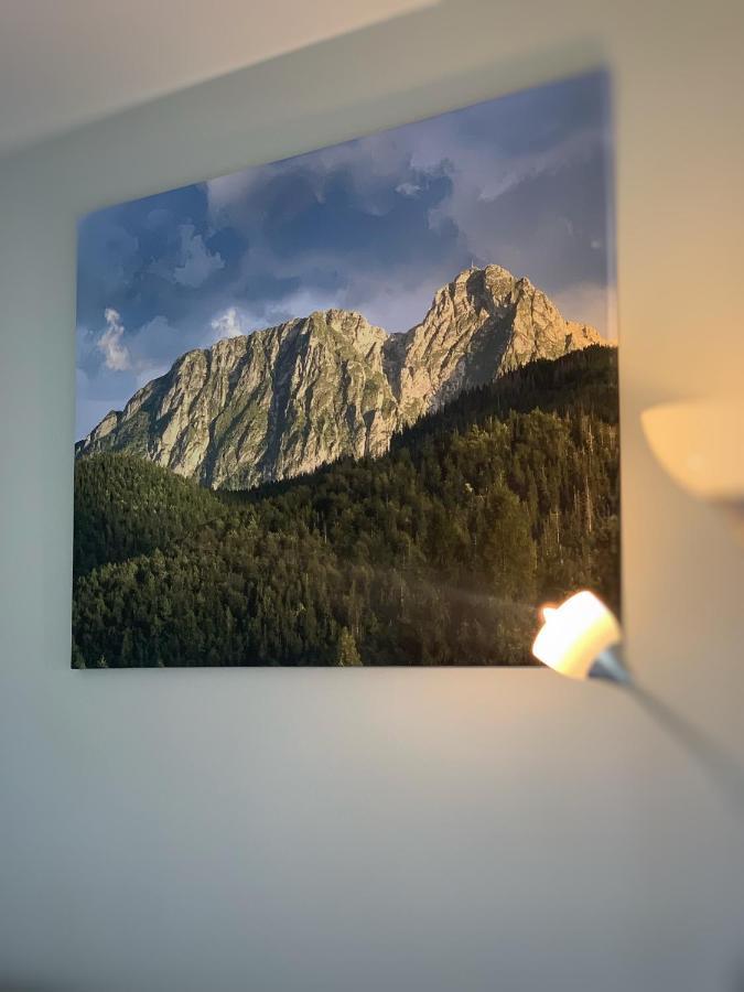Apartament Lesny Z Kominkiem - Viva Pod Giewontem Apartamenty Zakopane Exteriör bild