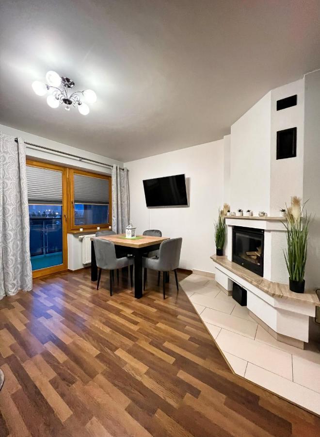 Apartament Lesny Z Kominkiem - Viva Pod Giewontem Apartamenty Zakopane Exteriör bild