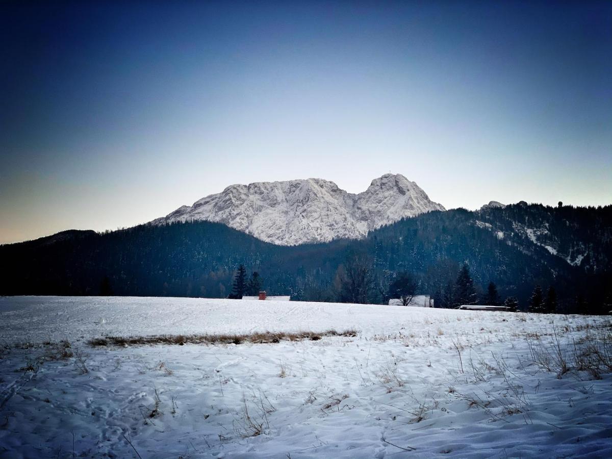 Apartament Lesny Z Kominkiem - Viva Pod Giewontem Apartamenty Zakopane Exteriör bild