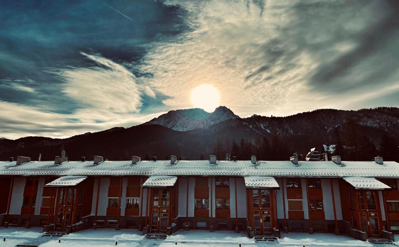 Apartament Lesny Z Kominkiem - Viva Pod Giewontem Apartamenty Zakopane Exteriör bild
