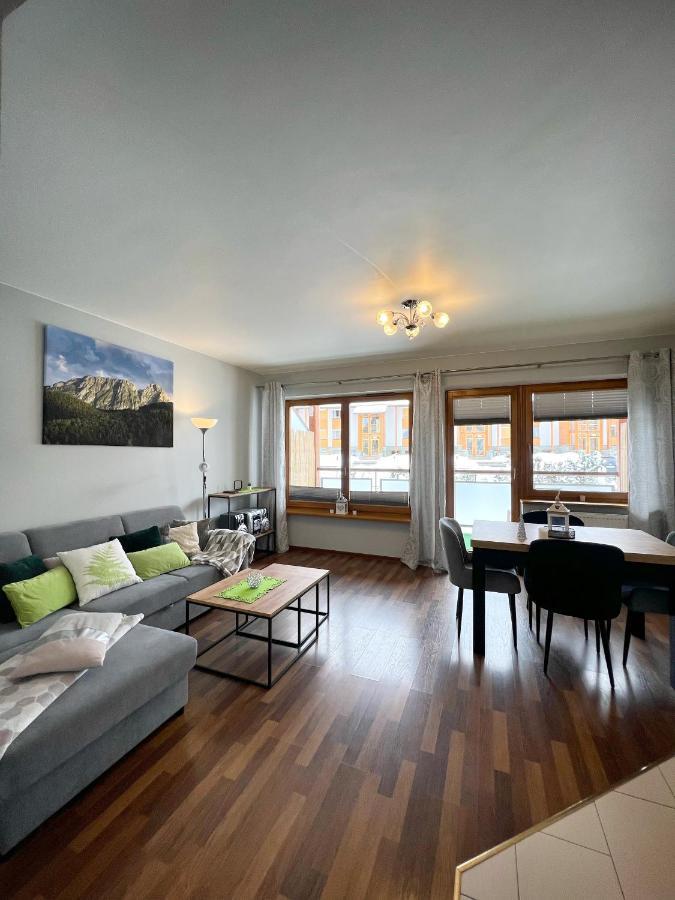 Apartament Lesny Z Kominkiem - Viva Pod Giewontem Apartamenty Zakopane Exteriör bild