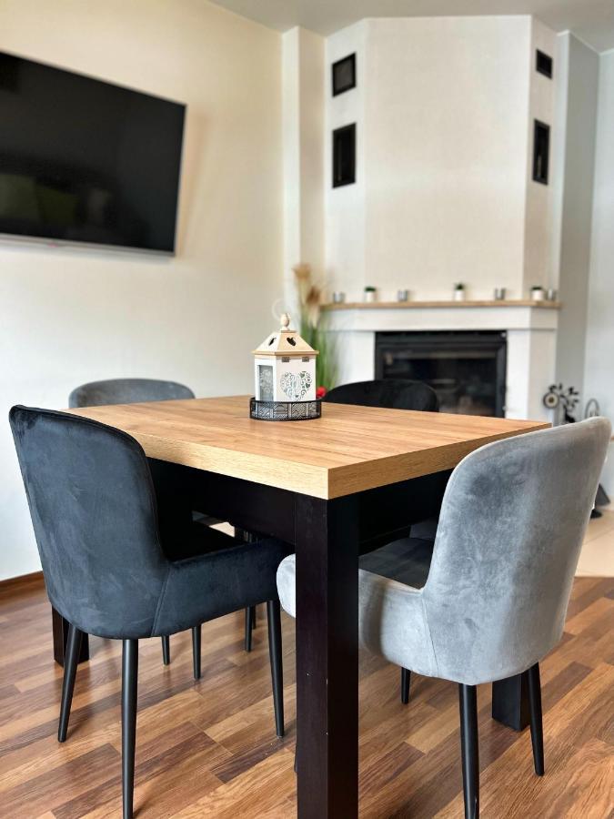 Apartament Lesny Z Kominkiem - Viva Pod Giewontem Apartamenty Zakopane Exteriör bild