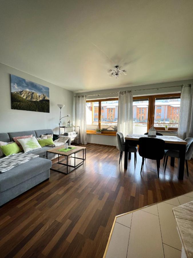 Apartament Lesny Z Kominkiem - Viva Pod Giewontem Apartamenty Zakopane Exteriör bild