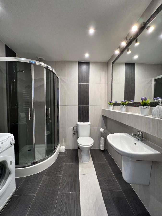 Apartament Lesny Z Kominkiem - Viva Pod Giewontem Apartamenty Zakopane Exteriör bild
