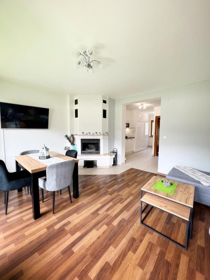 Apartament Lesny Z Kominkiem - Viva Pod Giewontem Apartamenty Zakopane Exteriör bild