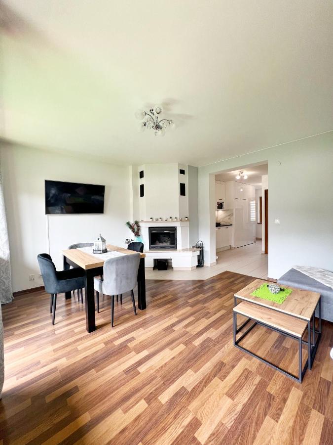 Apartament Lesny Z Kominkiem - Viva Pod Giewontem Apartamenty Zakopane Exteriör bild