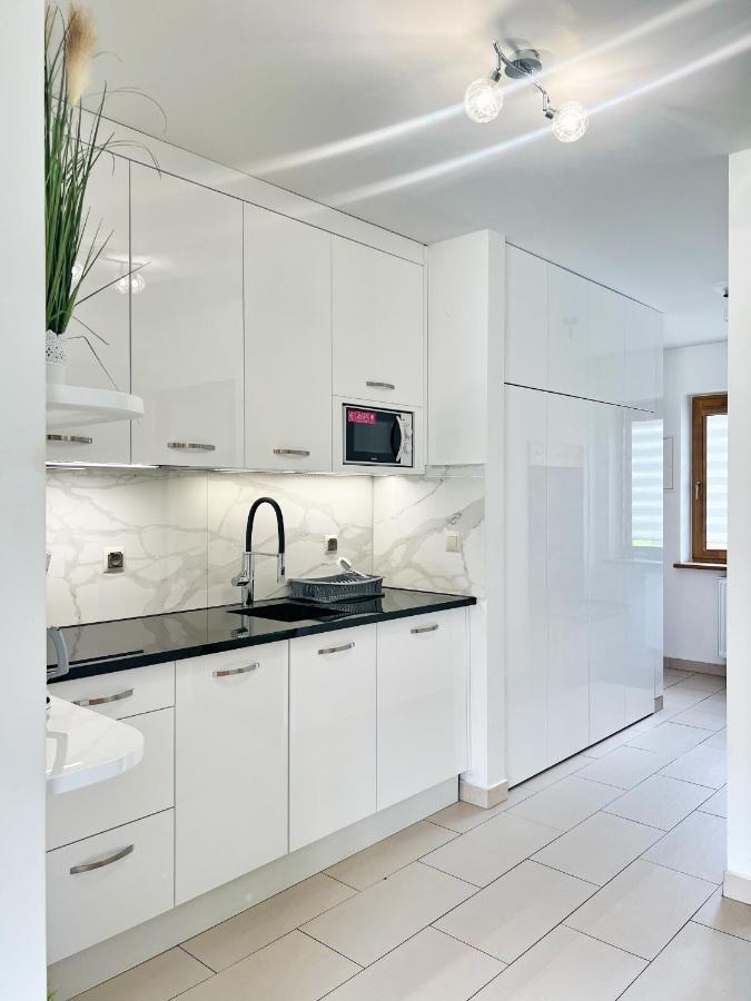 Apartament Lesny Z Kominkiem - Viva Pod Giewontem Apartamenty Zakopane Exteriör bild