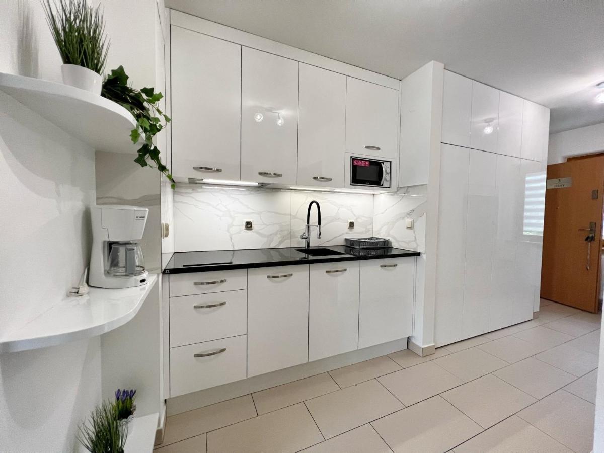 Apartament Lesny Z Kominkiem - Viva Pod Giewontem Apartamenty Zakopane Exteriör bild