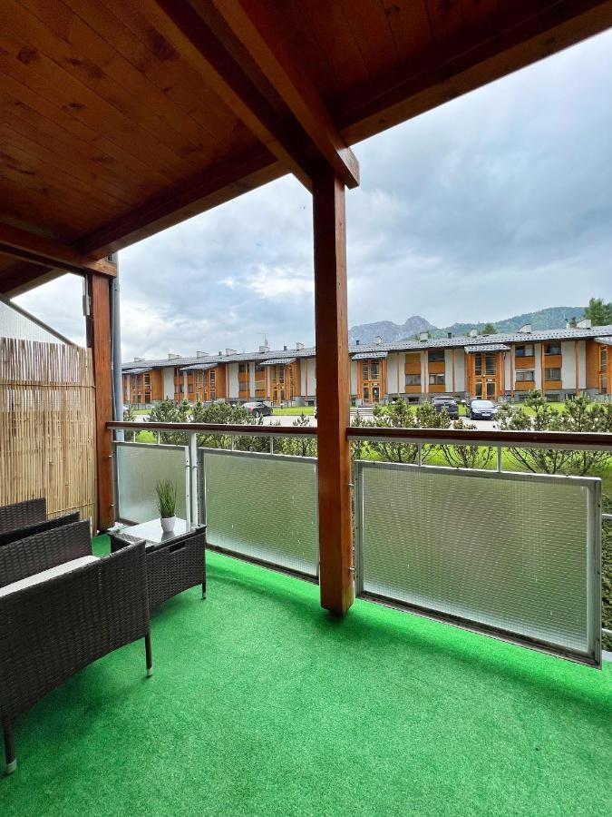 Apartament Lesny Z Kominkiem - Viva Pod Giewontem Apartamenty Zakopane Exteriör bild