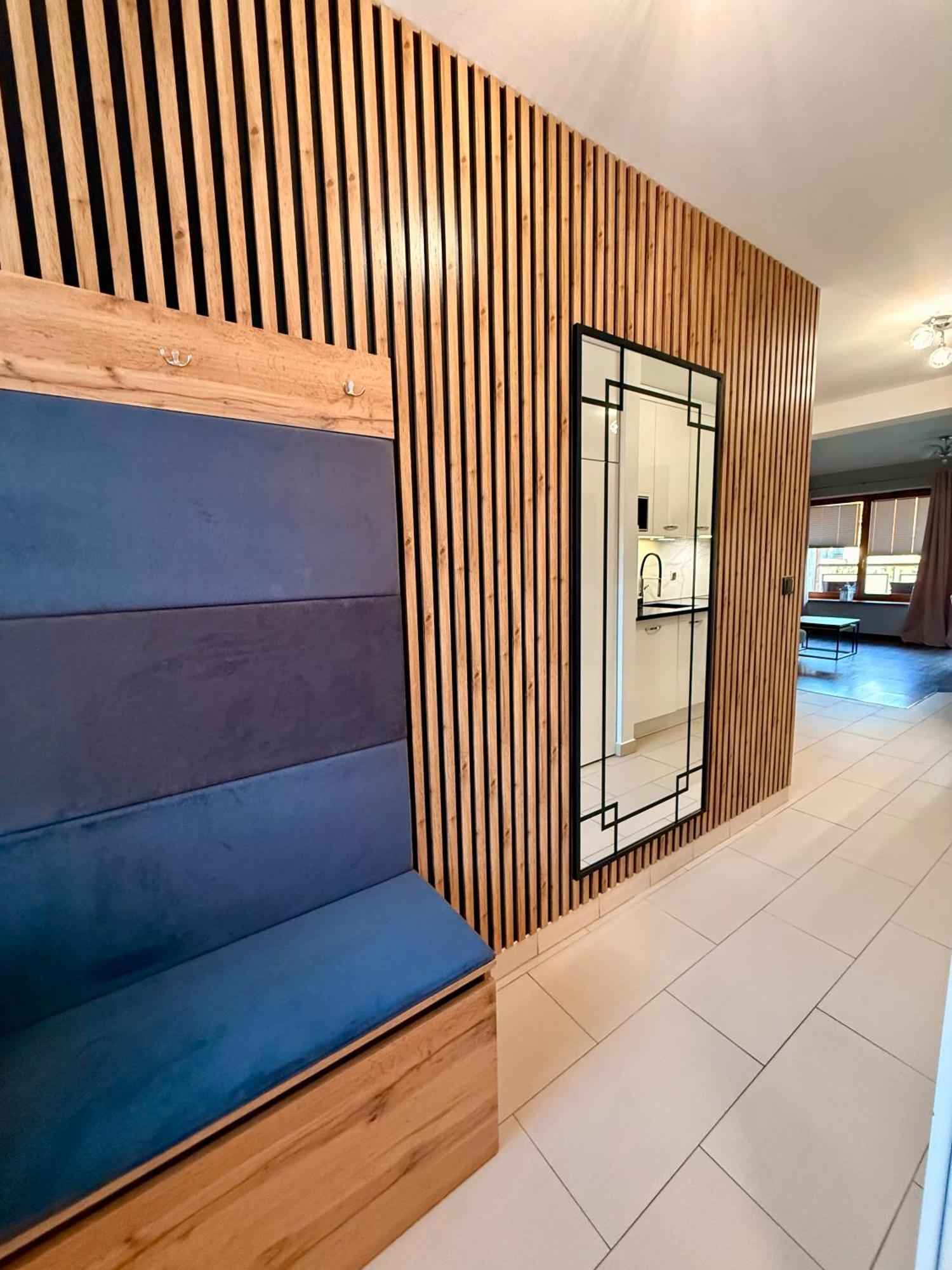 Apartament Lesny Z Kominkiem - Viva Pod Giewontem Apartamenty Zakopane Exteriör bild