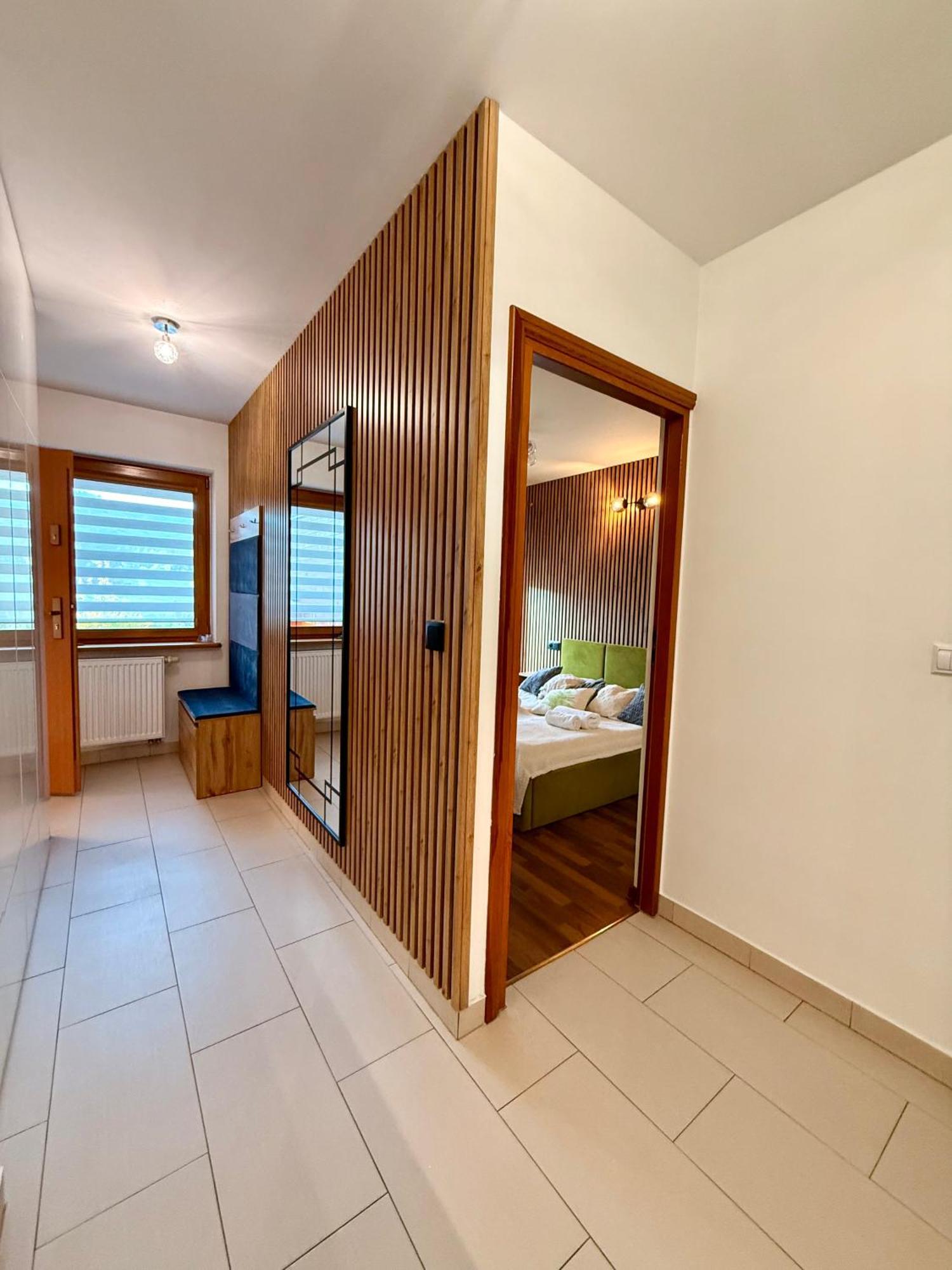 Apartament Lesny Z Kominkiem - Viva Pod Giewontem Apartamenty Zakopane Exteriör bild
