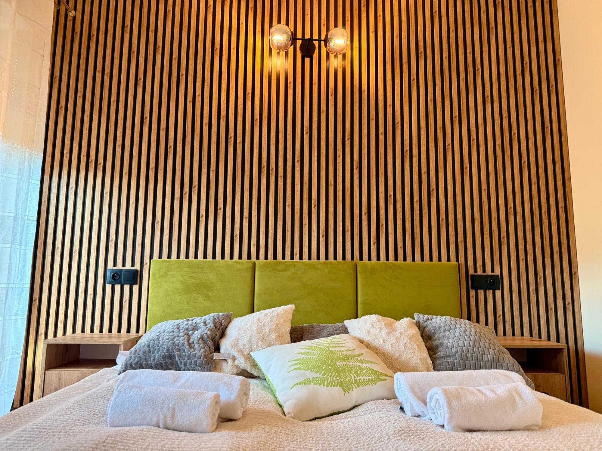Apartament Lesny Z Kominkiem - Viva Pod Giewontem Apartamenty Zakopane Exteriör bild